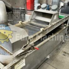 Plastic pelletizer machine is available for sale. Contact us now.