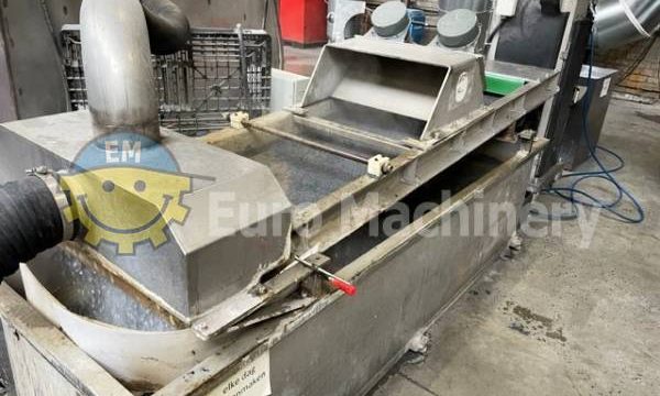Plastic pelletizer machine is available for sale. Contact us now.