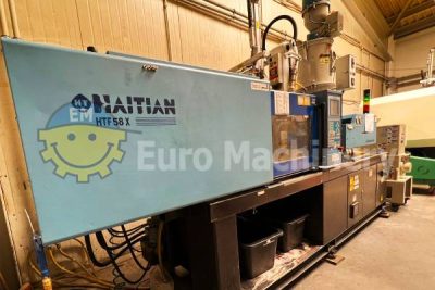 Injection molding machine Haitian