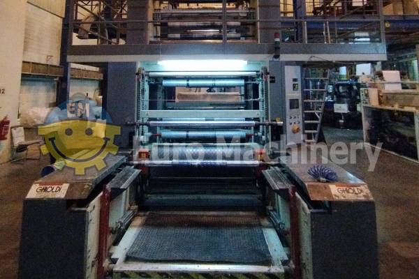 Ghioldi Monolayer - Image 1