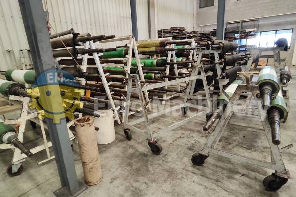 Schiavi Rigel 228 C.N.C. - Image 3