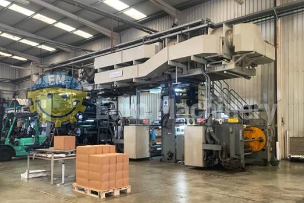 Schiavi Rigel 228 C.N.C. - Image 1