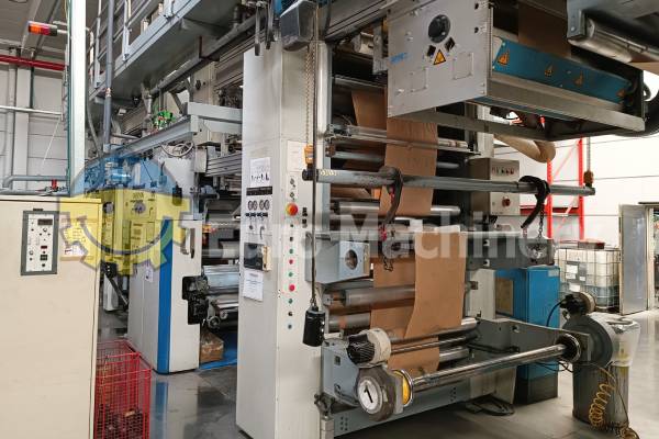 Comexi FJ 120 - Image 2