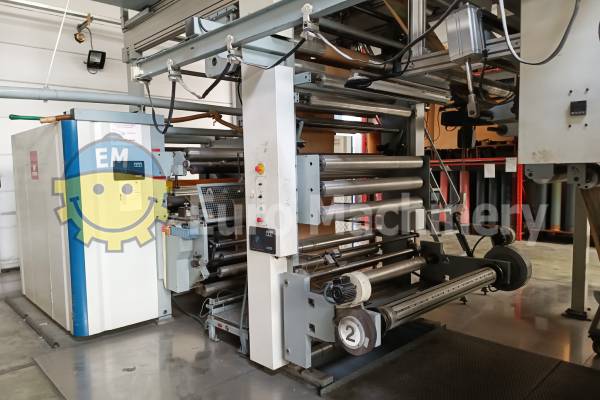 Comexi FJ 120 - Image 1