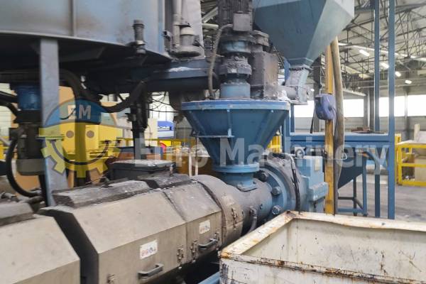 Prealpina TR 180 L/D 40  - Image 1