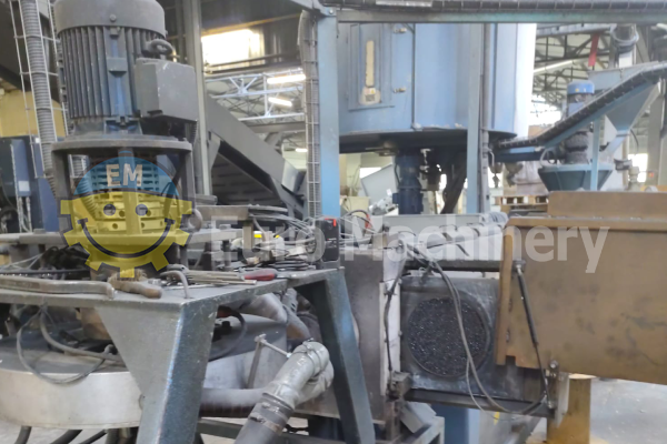 Prealpina TR 180 L/D 35 - Image 1