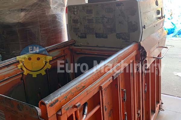 Waste Compactor - Image 1