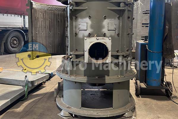 Nimby micronizator - Image 2