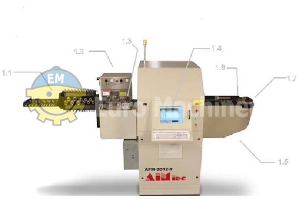 AIM Inc. AccuForm 3DXT - Image 1