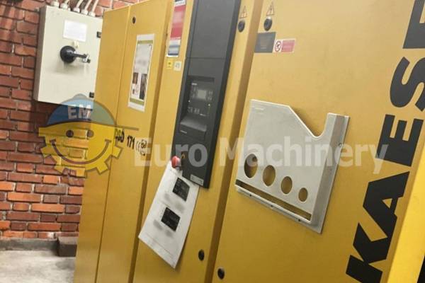 Kaeser DSD 171 - Image 1