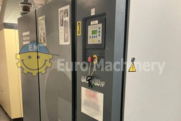 Air compressor for sale - Image 1