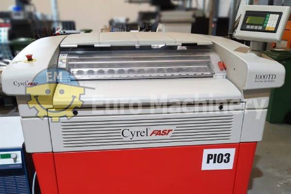 DuPont Cyrel Fast 1000TD - Image 1