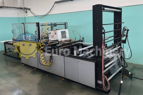 Scae Dimatic Silver ETH101/110 - Image 1