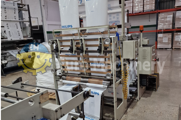 Coemter 855 block DP - Image 2