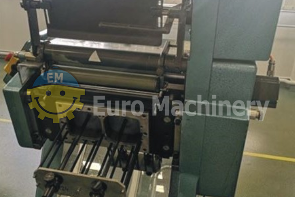 REMELLE Deckel Master 320 - Image 1