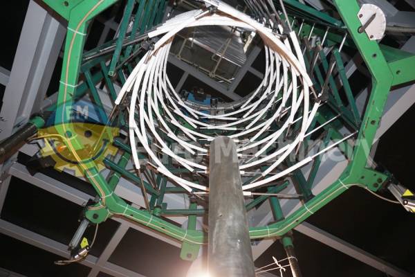 W&H and Kiefel Extruder - Image 1