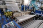 1157 LM Draw tape Roll bag machine