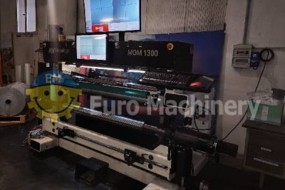 AV Flexologic flexo plate mounter