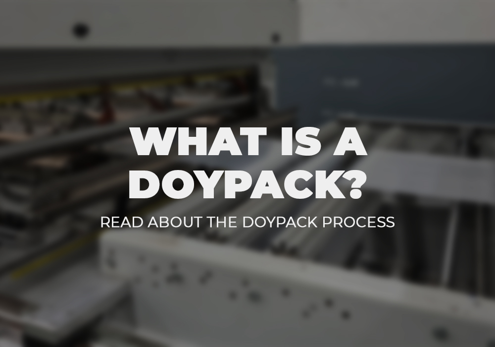 What are Doypack bags and how are they produced?