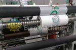 Roller of the Slitter rewinder for plastic film by Dolci