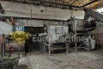 View of machinery in the Full recycling plant for sale