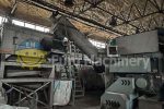 Backend view of the Full recycling plant for sale