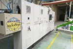 ANIRO PLC cabinet control for regranulation machines