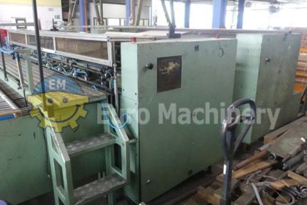12079 DIECK AB 3000 VSK Bottom seal bag making machine (1)