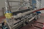 V-fold unit of the Attachment for bag making machine | Sage MPA/NS
