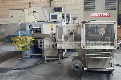 1978 Amotek X1 DX bagging machine