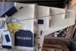 Other side of the One shaft shredder for plastic | Vecoplan VAZ 2000 MFT-V