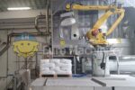 8629 Sacchi SmartPick robotic bag picking system