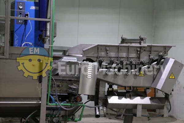 8633 Raytec Spray optical sorter S 250 B (2)