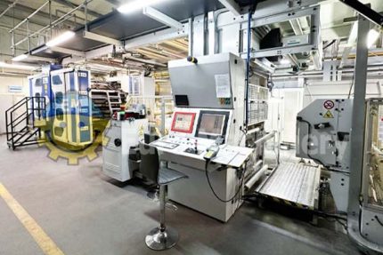 40056 UTECO Onyx 876 GL CI flexo printing machine (1)