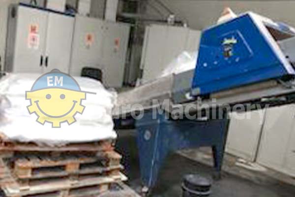 EREMA EcoSAVE Recycling line for sale | EREMA PC 1512