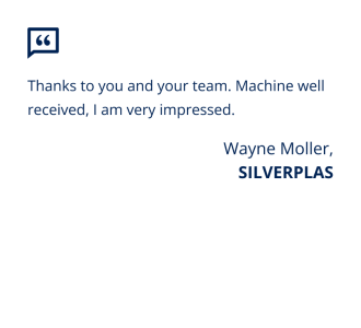 testimonial Silverplas