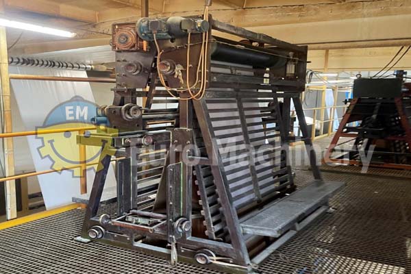 30020 DOLCI EXTROBOOST Monolayer Extrusion Line (2)