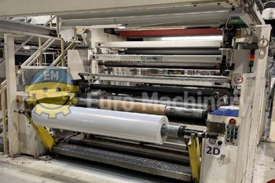 33016 KUHNE 3 layers blown film line (2)