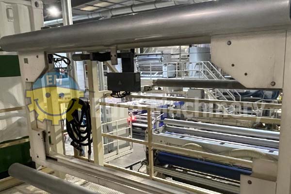 33016 KUHNE 3 layers blown film line (3)