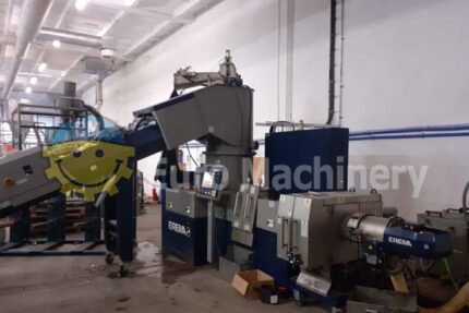 60495 INTAREMA 906TE recycling line (1)