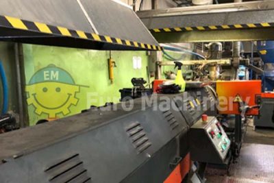 60497 TECNOVA E130 54D recycling line (1)