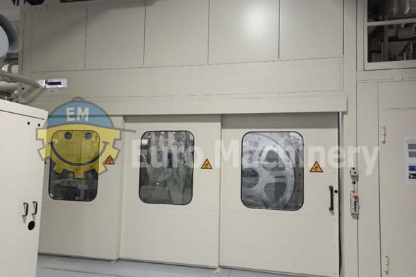 78009 BICMA CIEMME OPTIMA Sanitary Napkins & Panty Liners Machine (2)