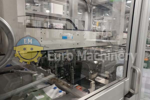 78009 BICMA CIEMME OPTIMA Sanitary Napkins & Panty Liners Machine (4)