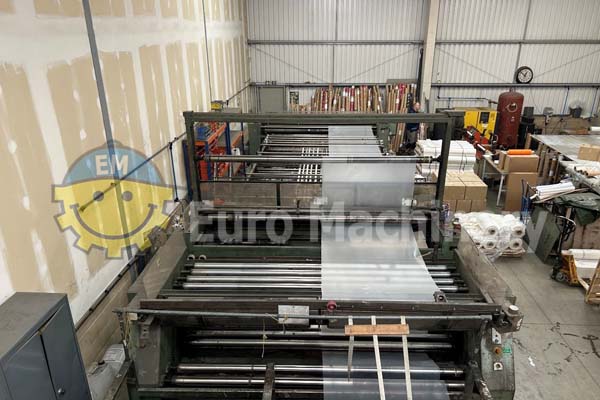 12081 DIECK AB 3000 VSK Bottom seal bag making machine (1)