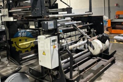 Used side weld bag making machine for sale