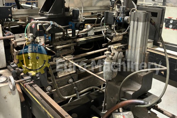 Used side weld bag making machine for sale