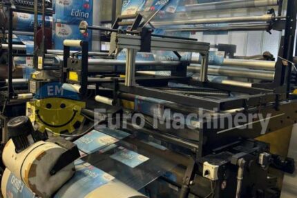 16007 LEMO Intermat wicket bag making machine (2)