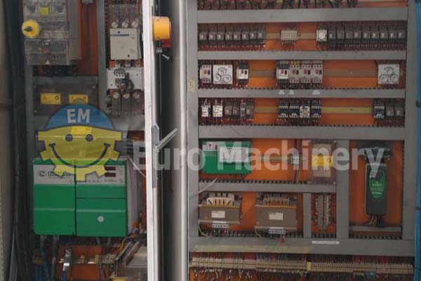 3515 COMAC EBC 90 Twin screw extruder for compounding (5)