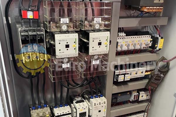 66107 WEIMA WLK 18SJ plastic industrial shredder (3)