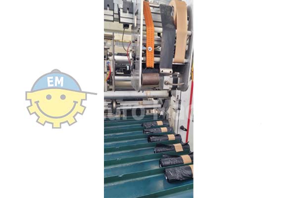 111202 Saldoflex R3000 used roll bag machine (5)